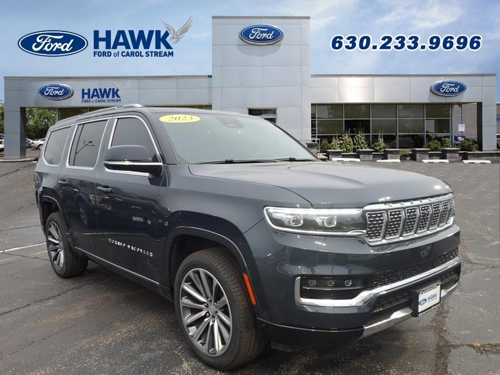 2023 Jeep Grand Wagoneer Series I's photo