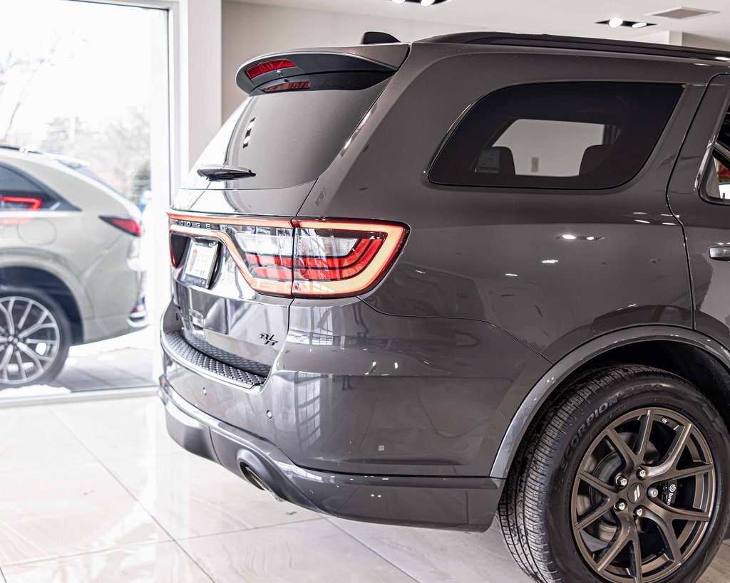 2025 DODGE DURANGO - Image 12