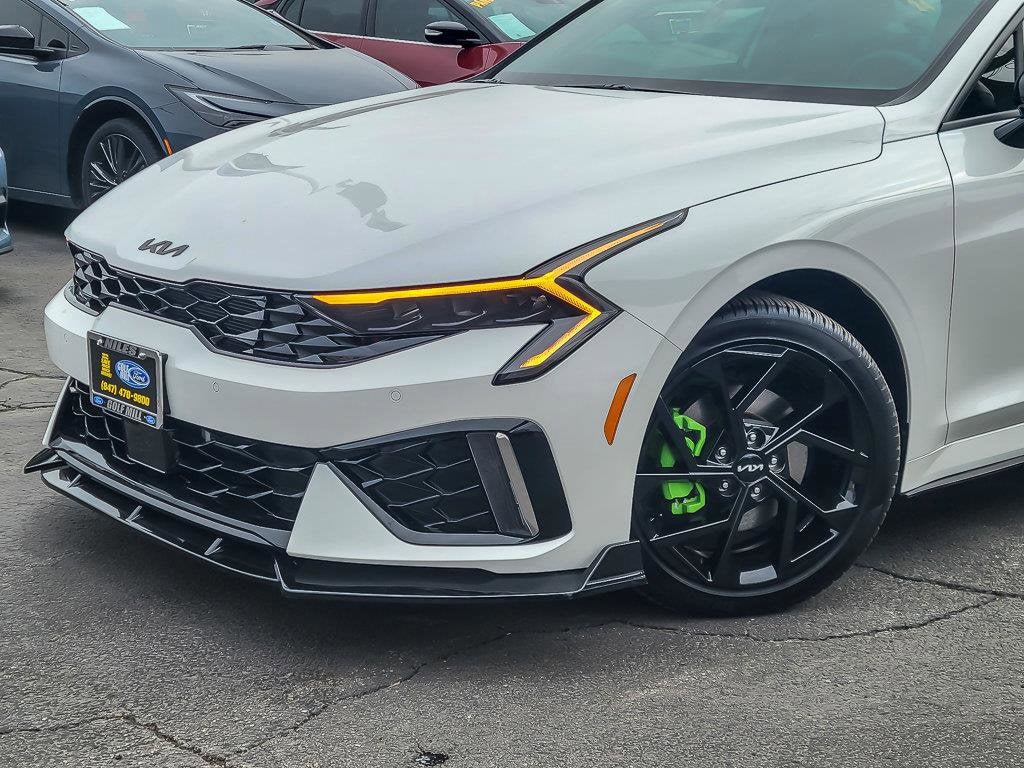 2026 KIA K5 - Image 3