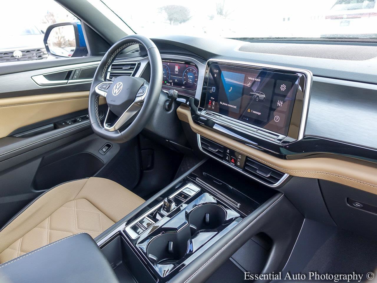 2025 VOLKSWAGEN ATLAS CROSS SPORT - Image 24