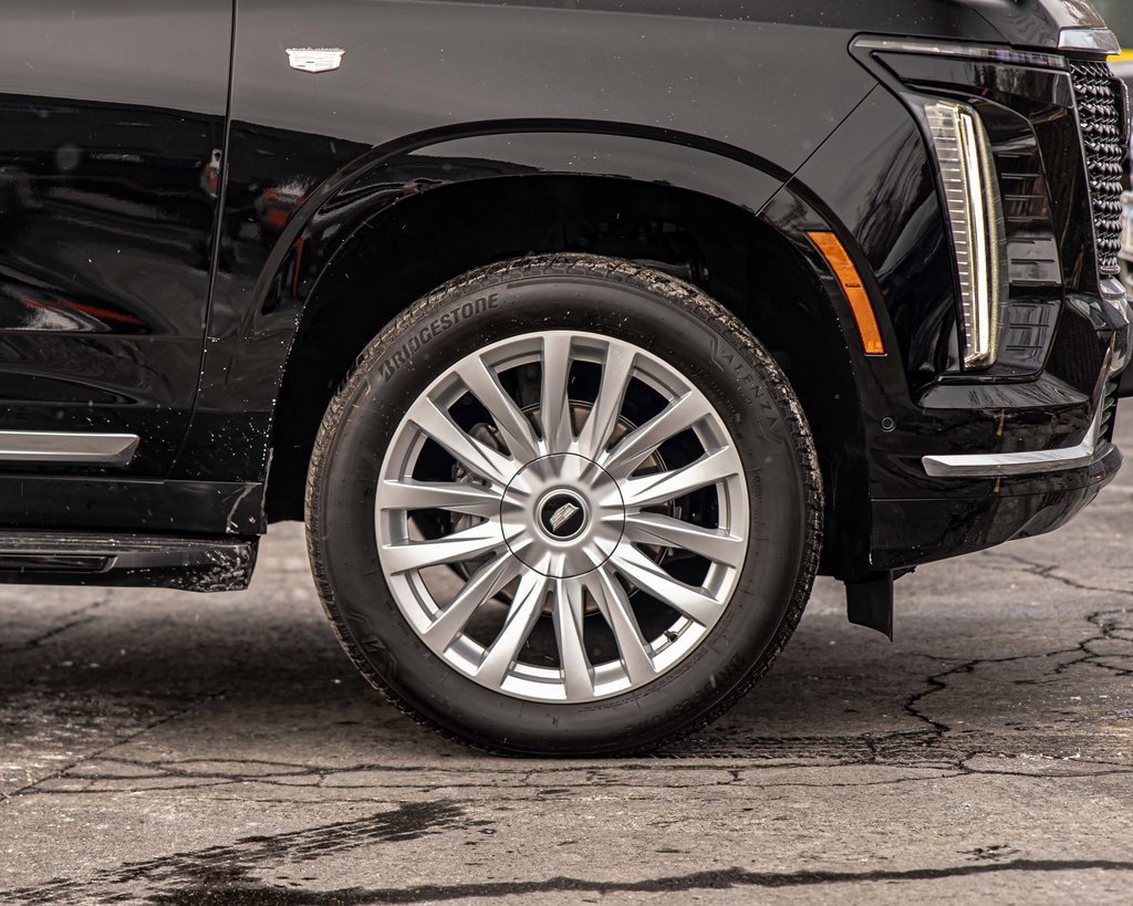 2025 CADILLAC ESCALADE - Image 10