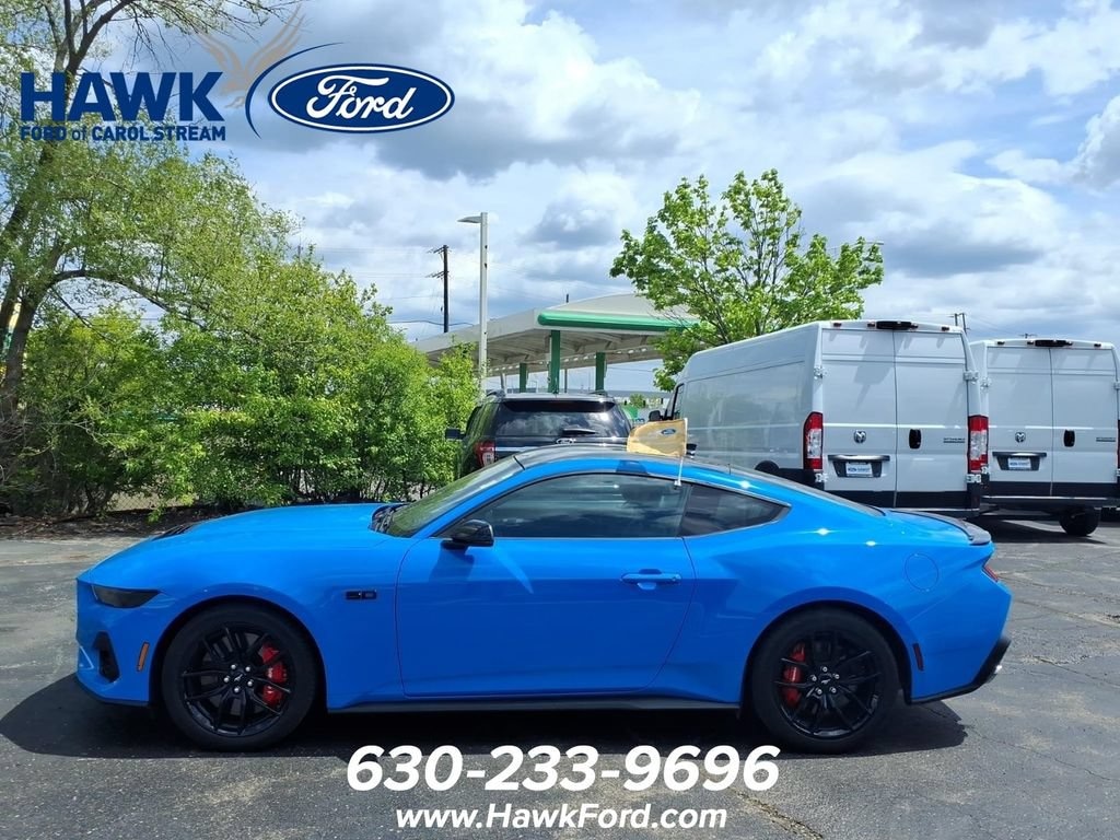 Used 2025 Ford Mustang