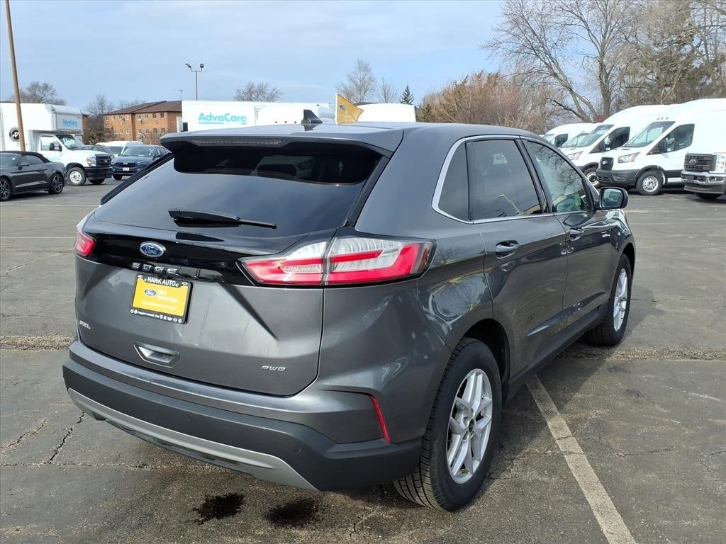 2024 FORD EDGE - Image 7