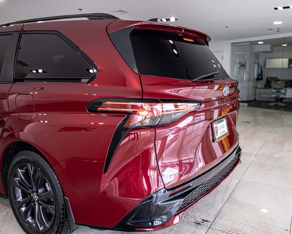 2025 TOYOTA SIENNA - Image 14