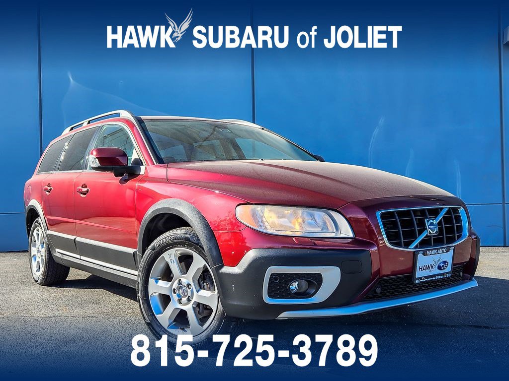 2008 Volvo XC70 3.2T AWD A's photo