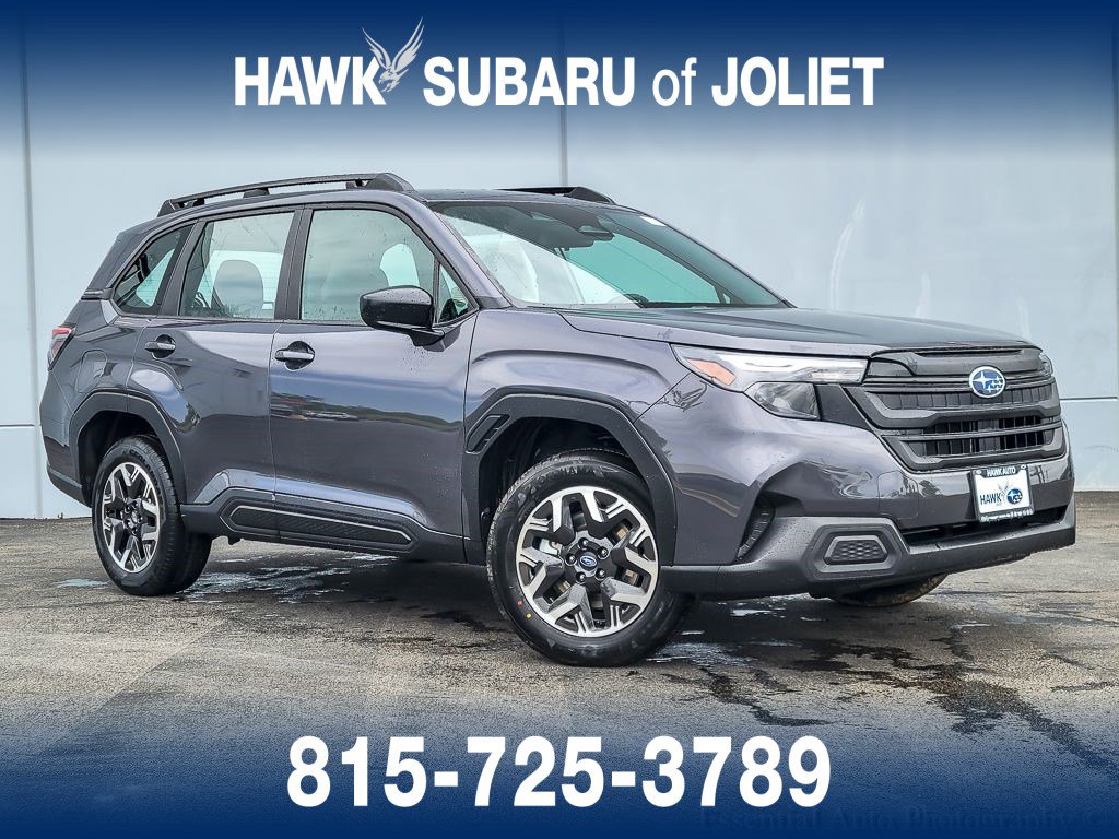 2026 Subaru Forester -'s photo