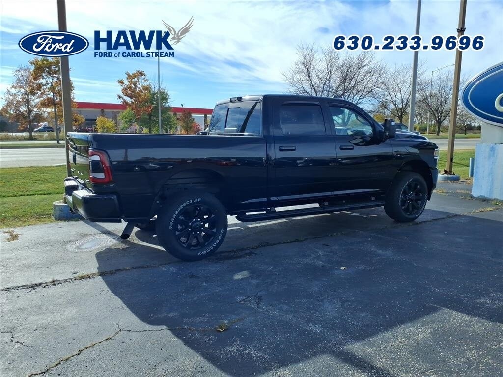 Used 2024 Ram 2500 Laramie Laramie 4x4 Crew Cab 64 Box