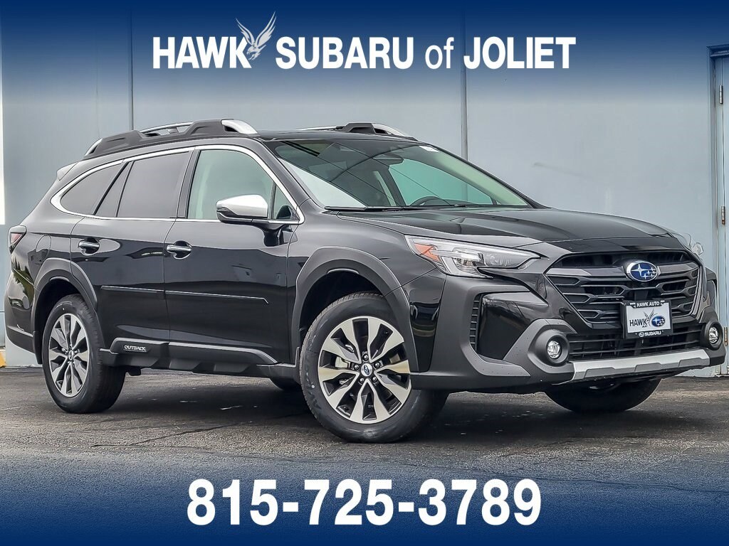 New 2025 Subaru Outback Touring XT SUV