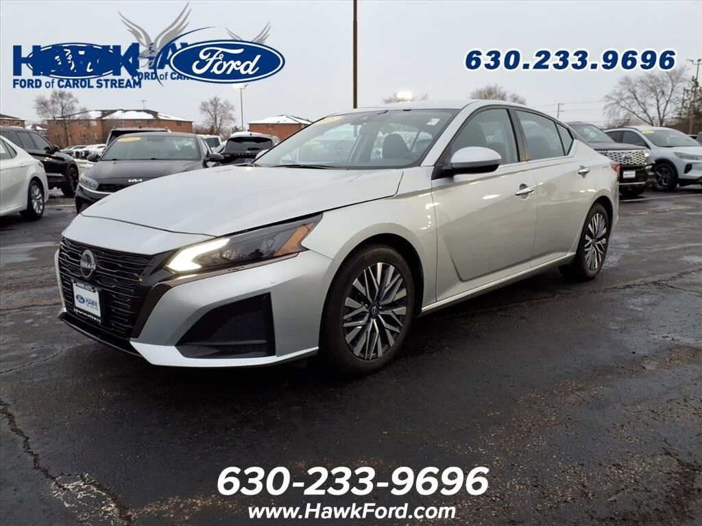 Used 2023 Nissan Altima 2.5 SV Sedan