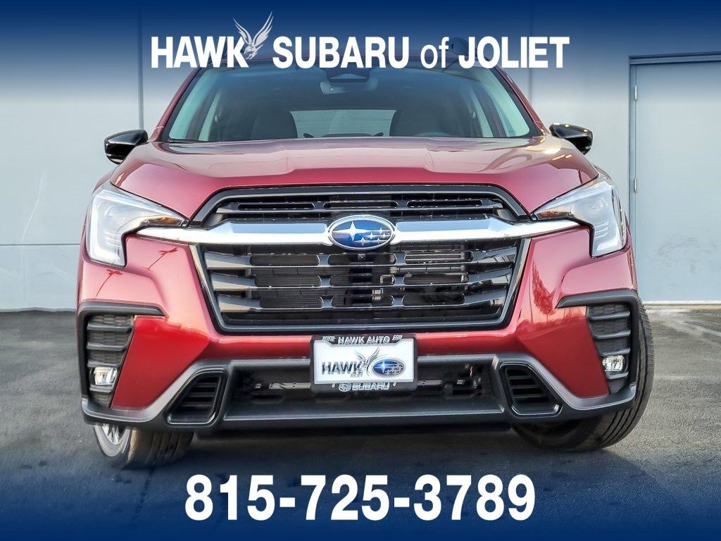 Certified 2026 Subaru Ascent Limited Limited 7-Passenger