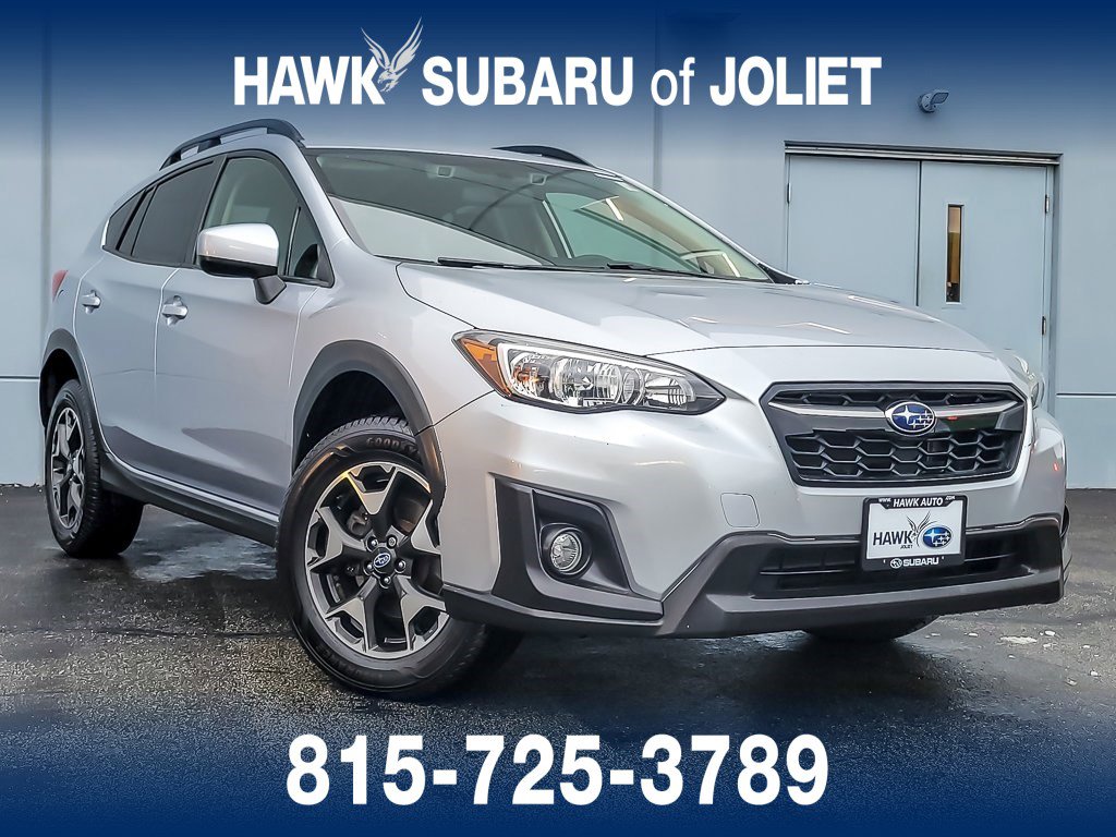 2019 Subaru Crosstrek Premium