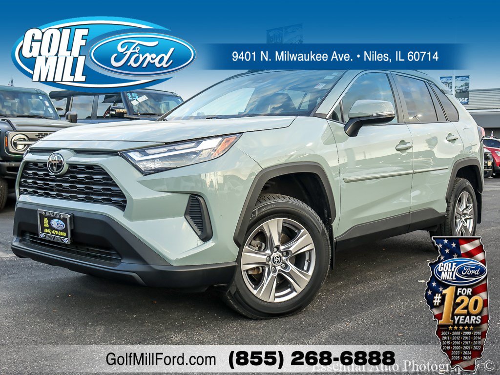 2022 Toyota RAV4