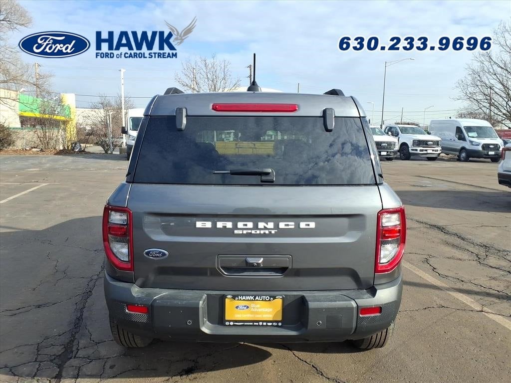 2025 FORD BRONCO SPORT - Image 6