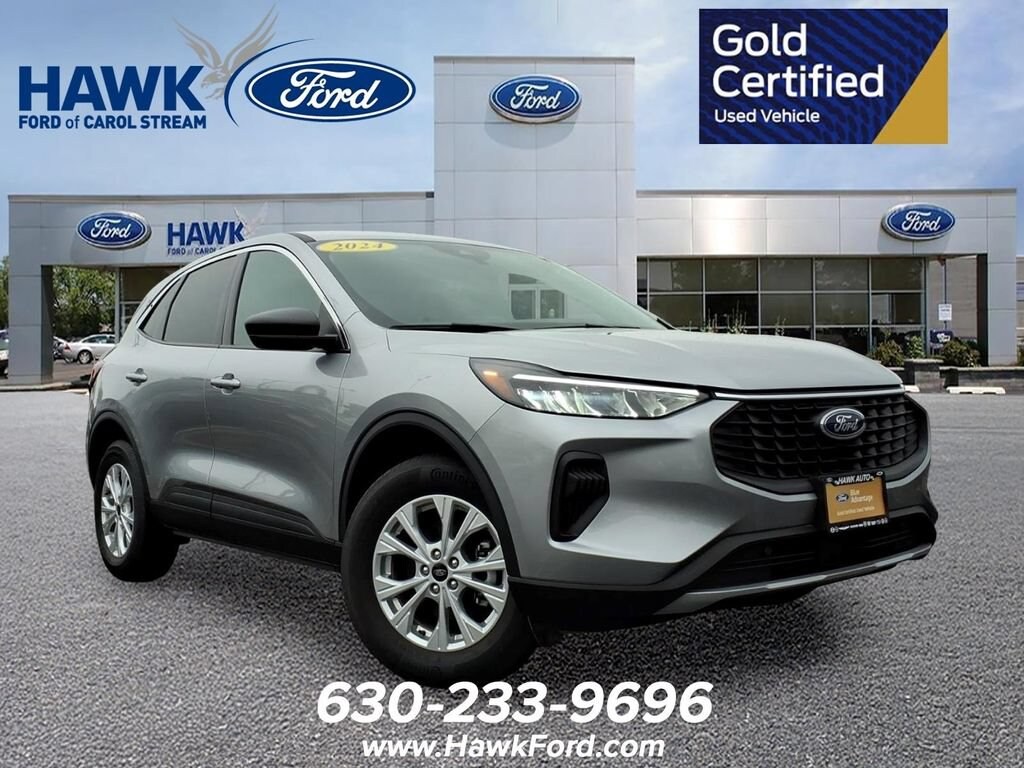 Used 2024 Ford Escape Active Active AWD