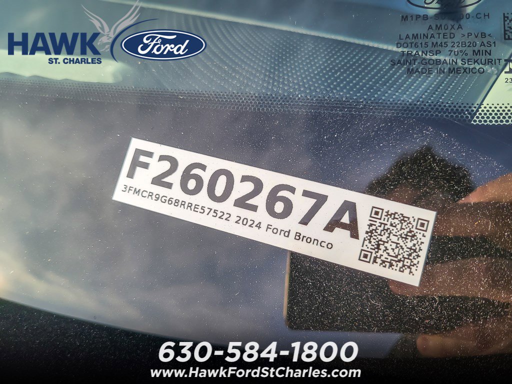 2024 FORD BRONCO SPORT - Image 26