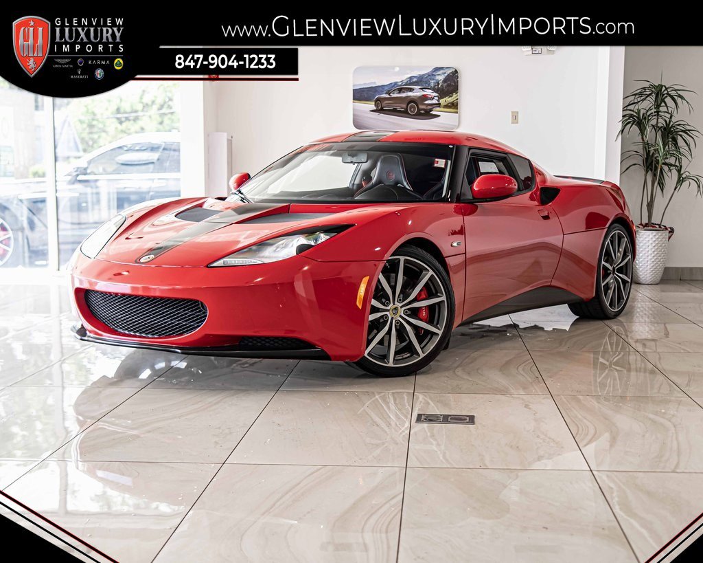 2013 Lotus Evora Base's photo