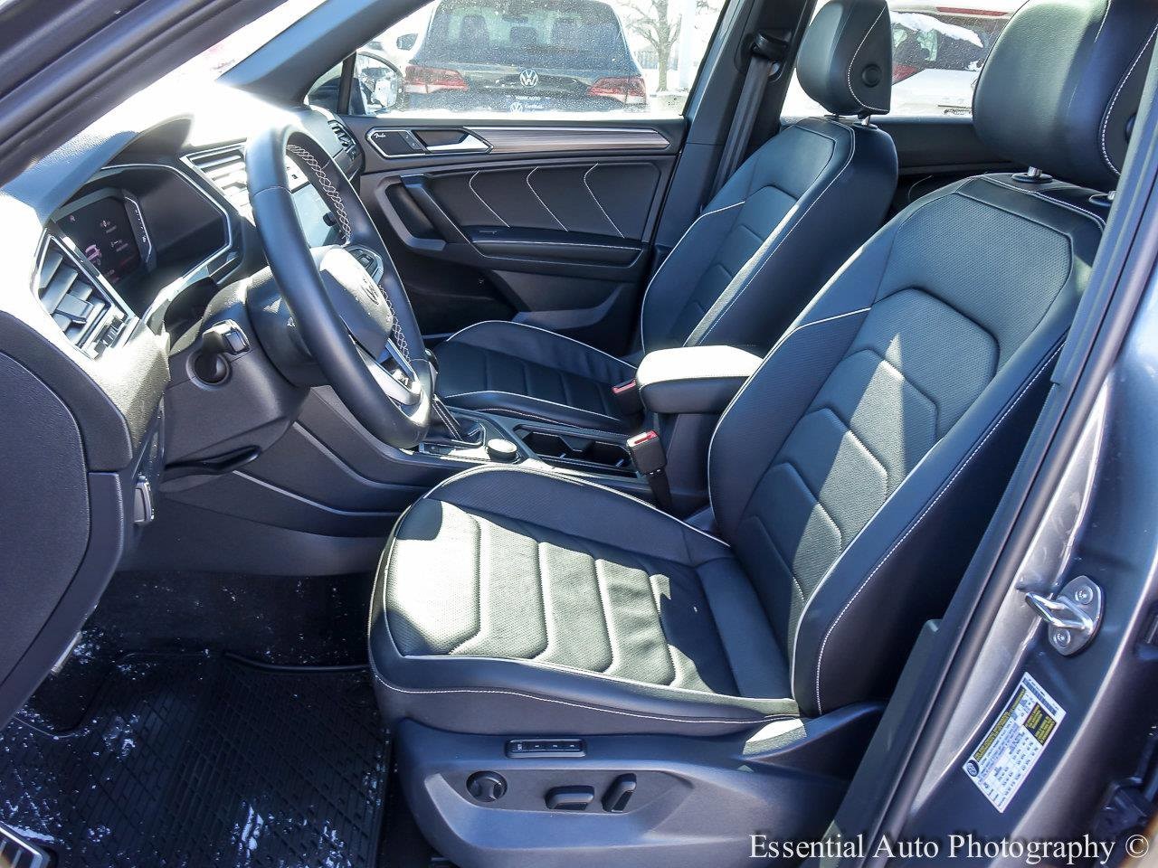 2023 VOLKSWAGEN TIGUAN - Image 8