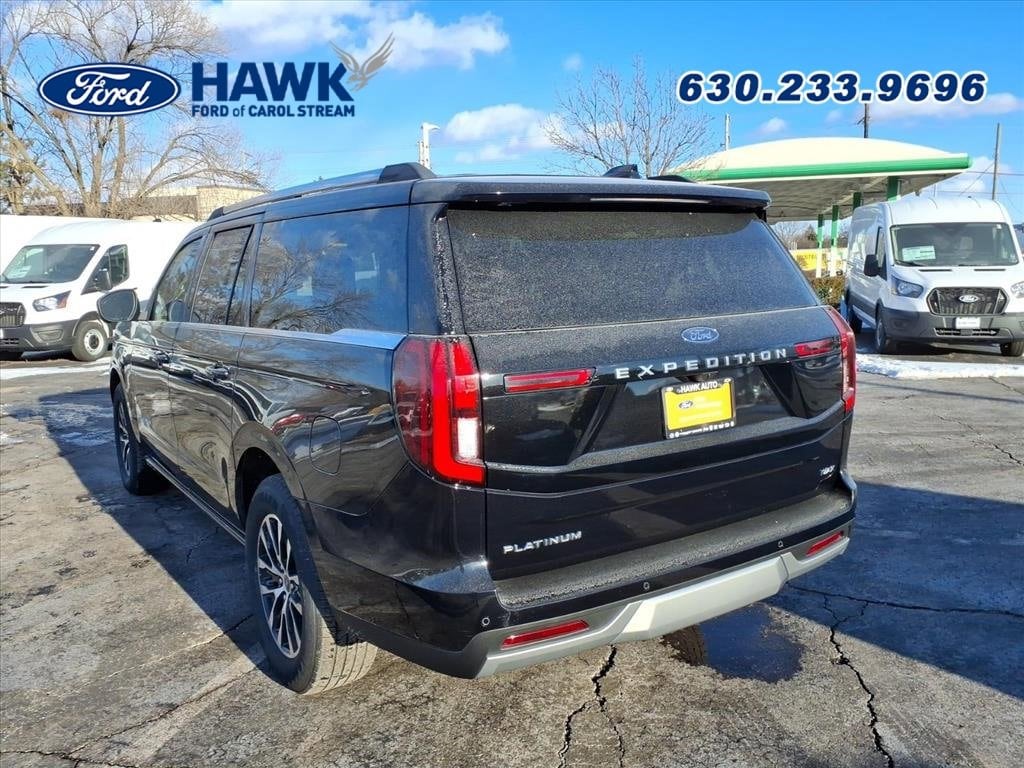 2025 FORD EXPEDITION MAX - Image 5
