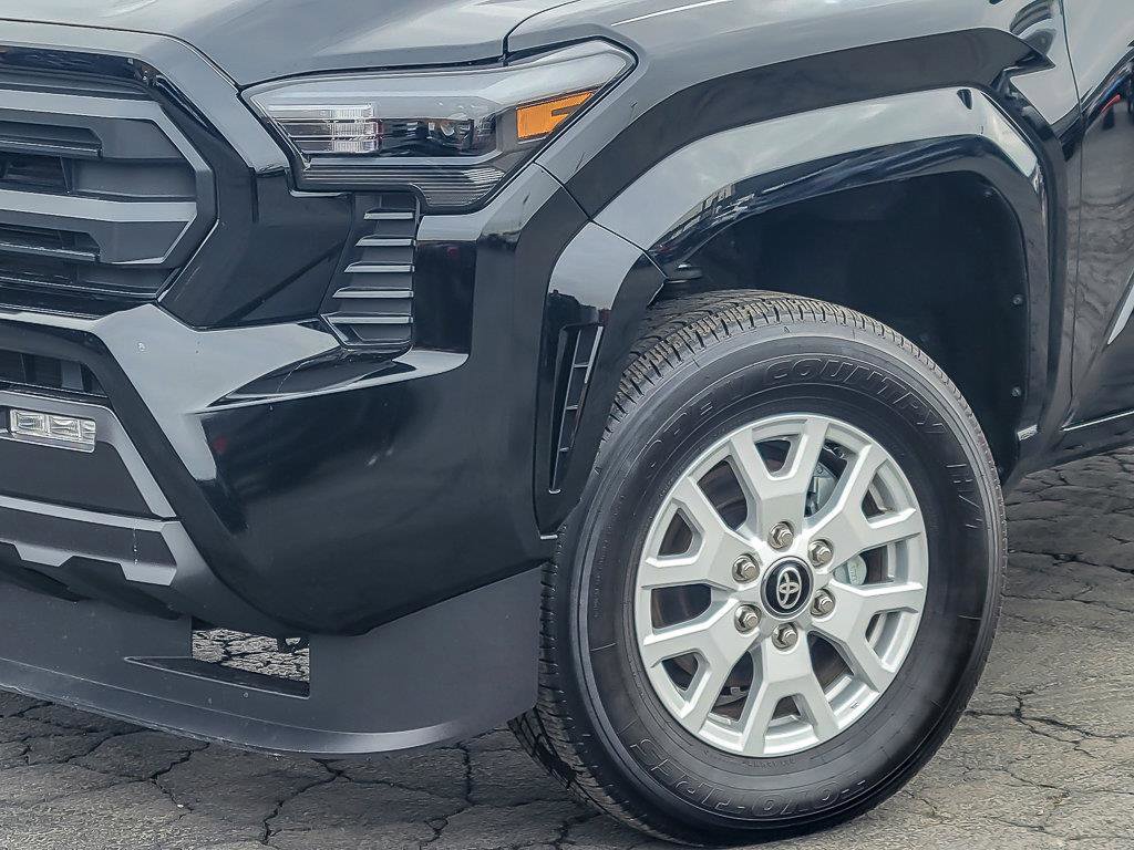 2025 TOYOTA TACOMA - Image 4