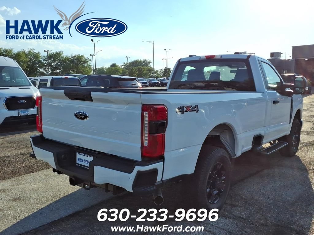 2025 Ford F-350 Super Duty XL - Photo 7