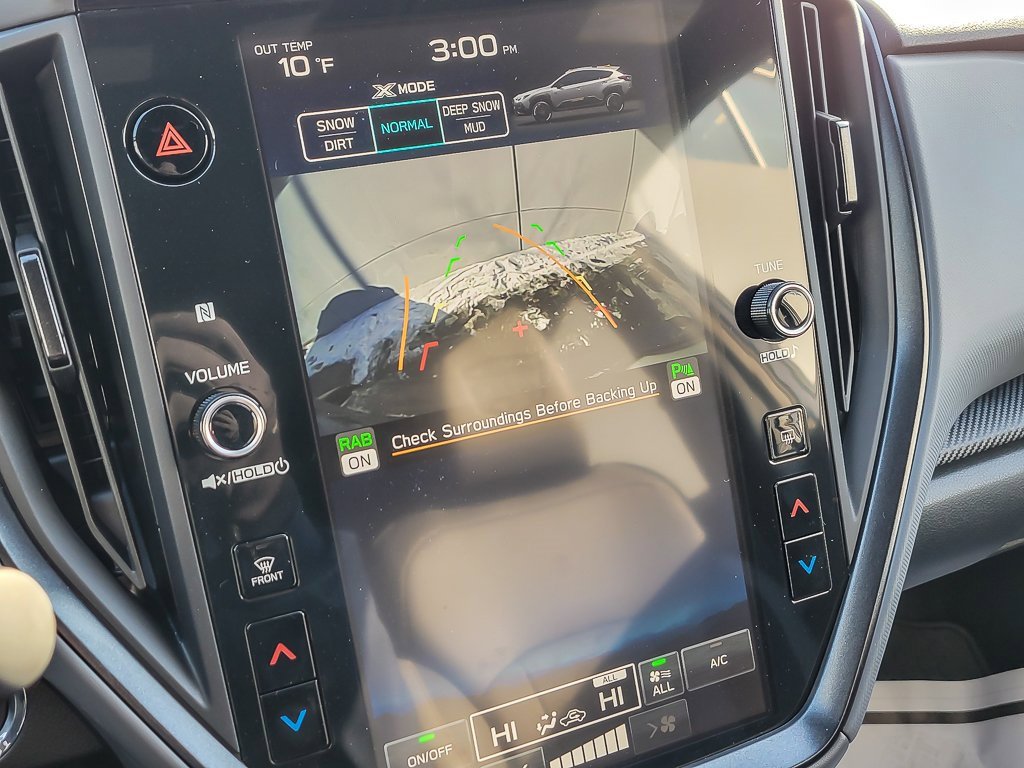 2025 SUBARU CROSSTREK - Image 13