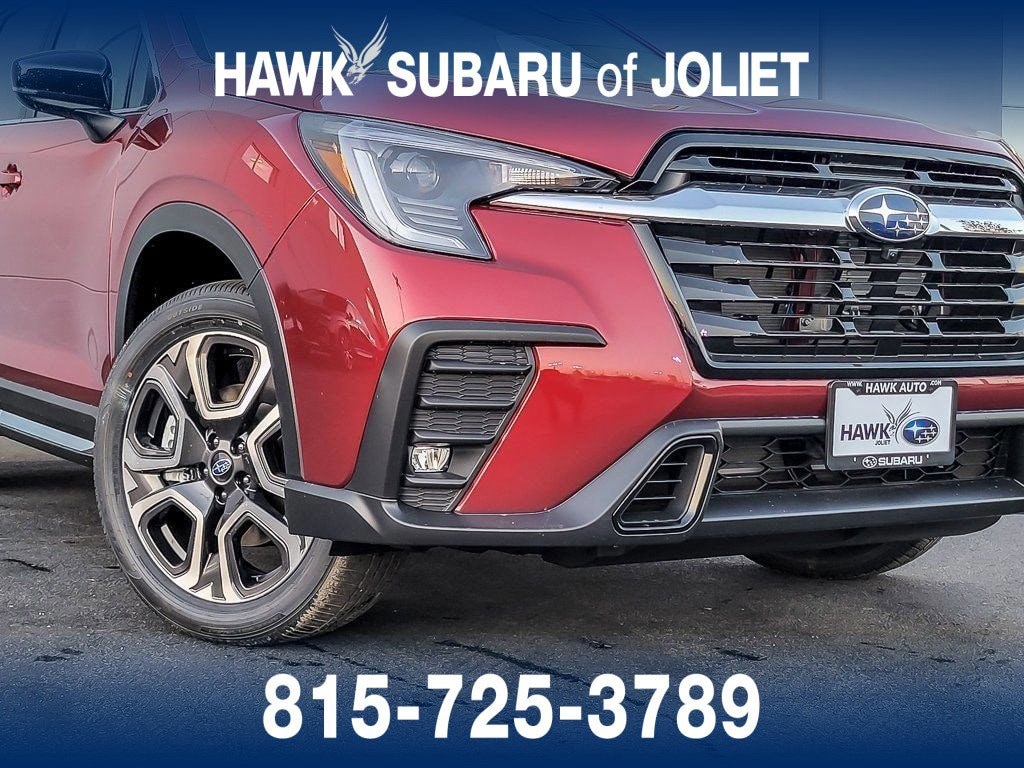 Certified 2026 Subaru Ascent Limited Limited 7-Passenger