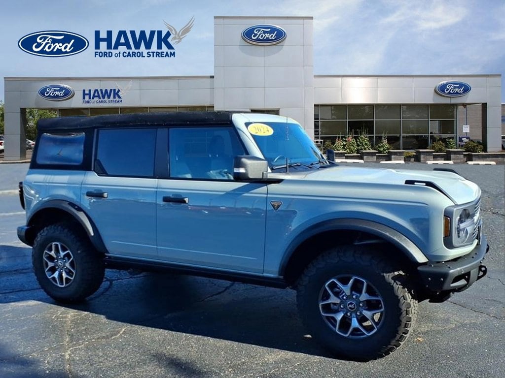 2024 FORD BRONCO - Image 1
