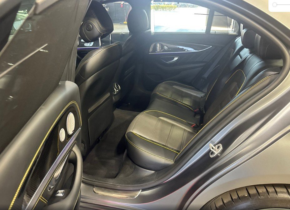 2021 MERCEDES-BENZ E-CLASS - Image 5