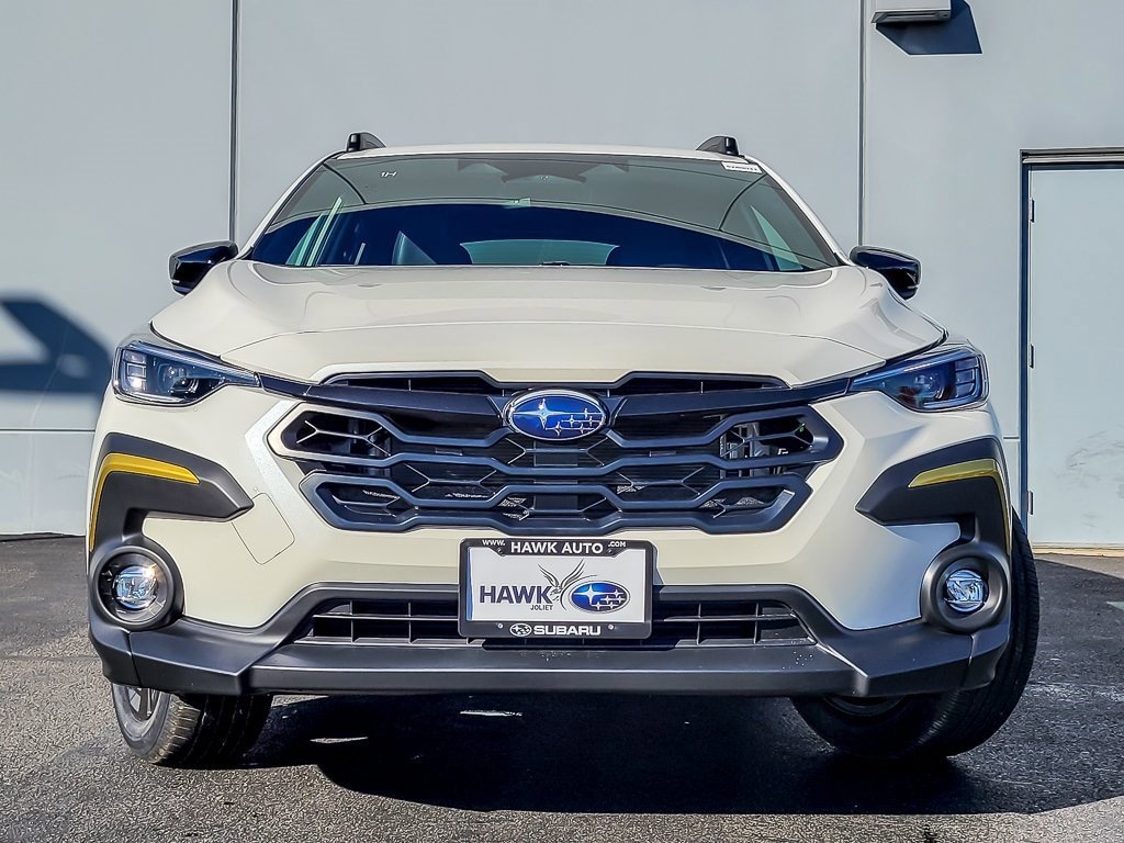 New 2026 Subaru Crosstrek Sport SUV