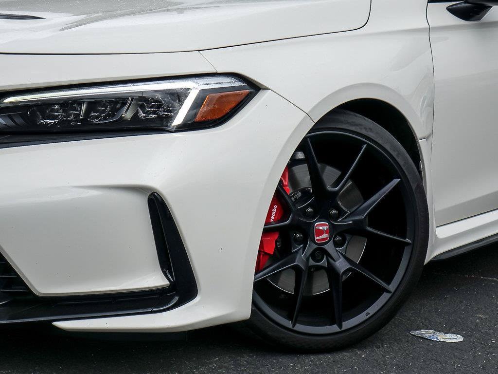 Used 2023 Honda Civic Type R Manual