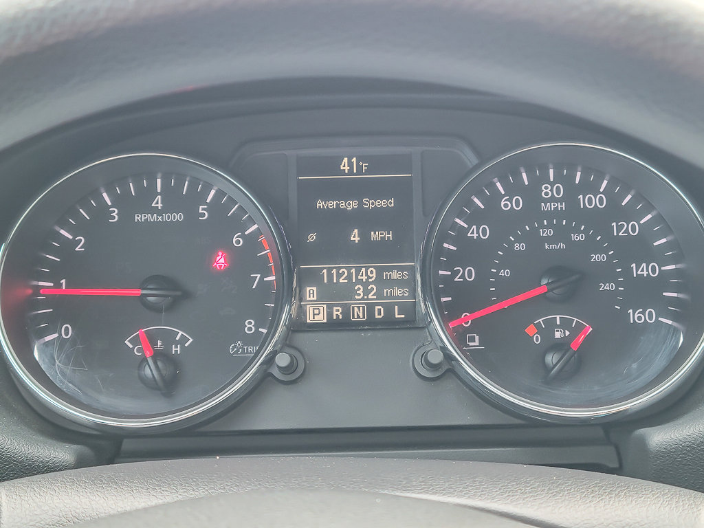 2015 NISSAN ROGUE - Image 12