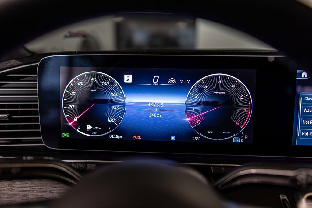 2025 MERCEDES-BENZ GLS-CLASS - Image 27