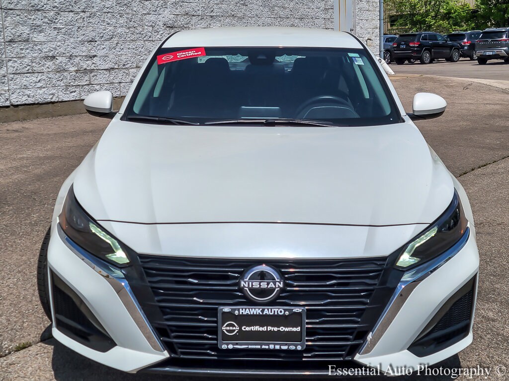 2023 Nissan Altima 2.5 SV photo 4