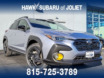 2026 Subaru Crosstrek Sport Hybrid SUV