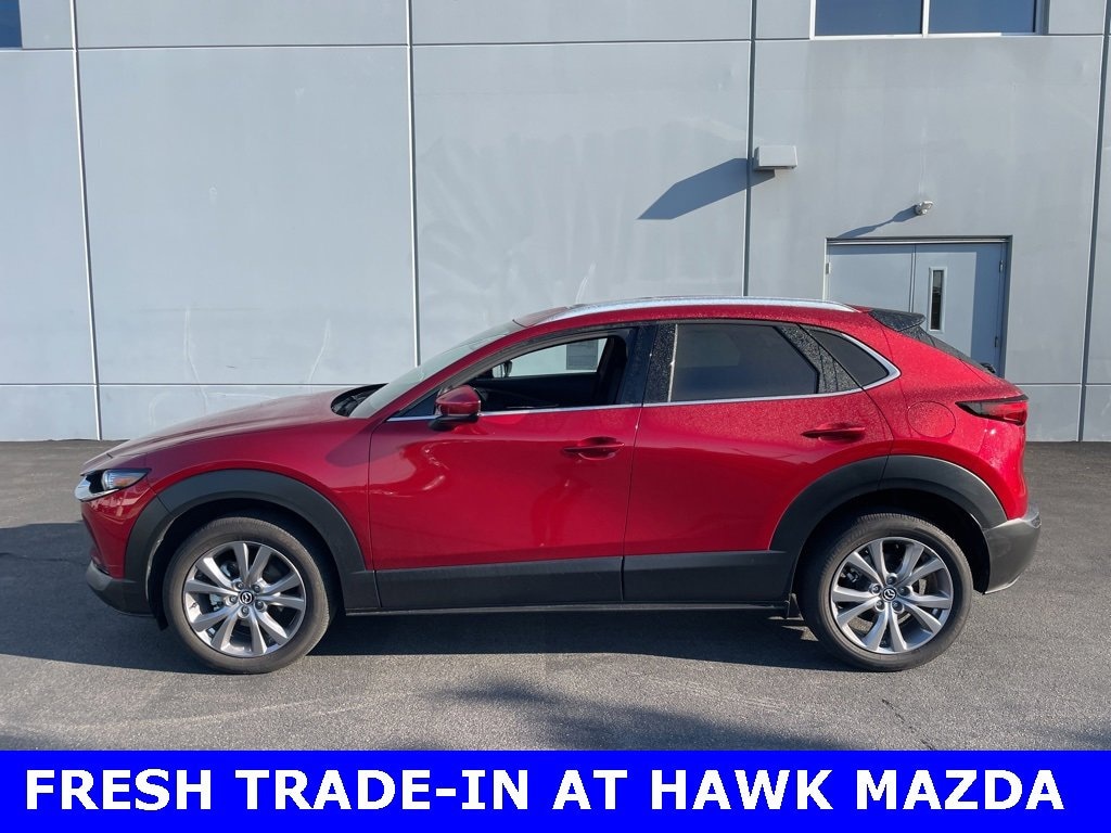 Used 2023 Mazda CX-30 2.5 S Premium Package 2.5 S Premium Package AWD
