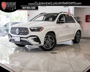 2024 Mercedes-Benz GLE GLE 450 SUV