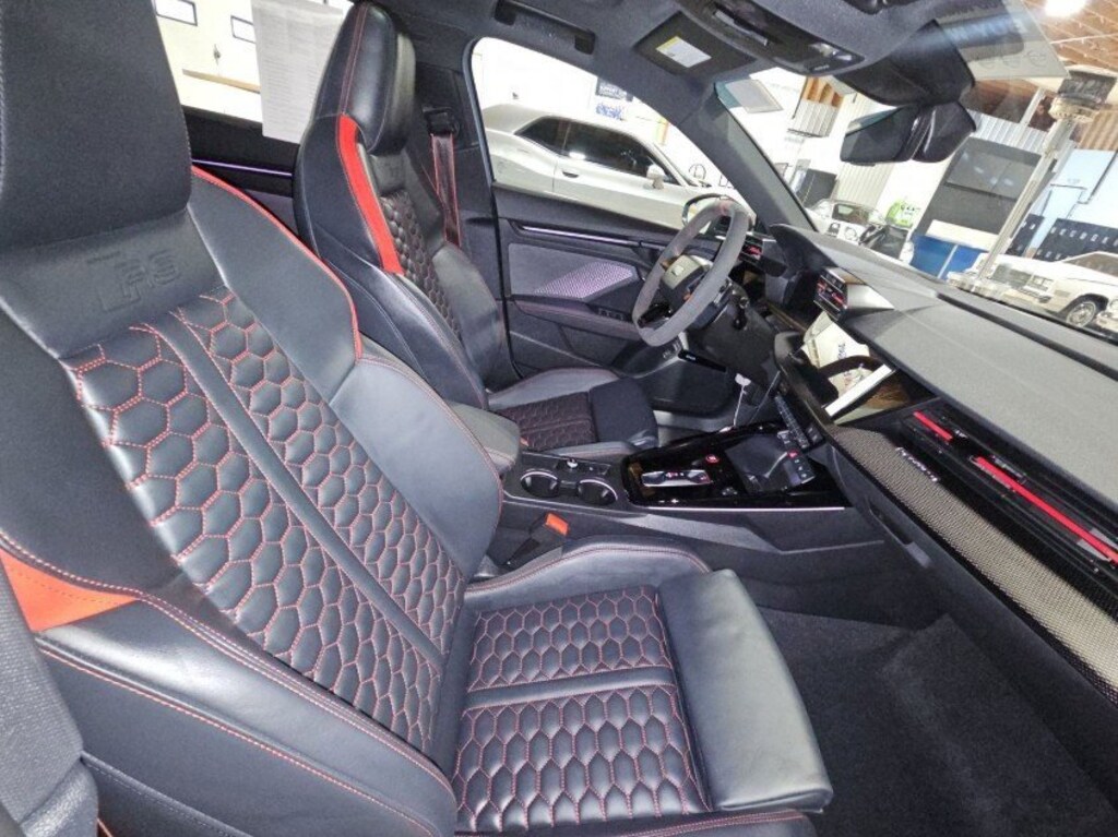 Used 2025 Audi RS 3 2.5T 2.5 TFSI