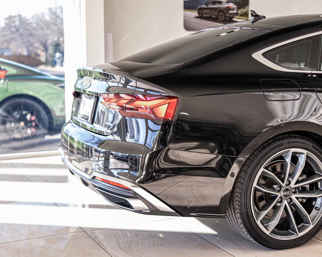 2024 AUDI A5 - Image 12