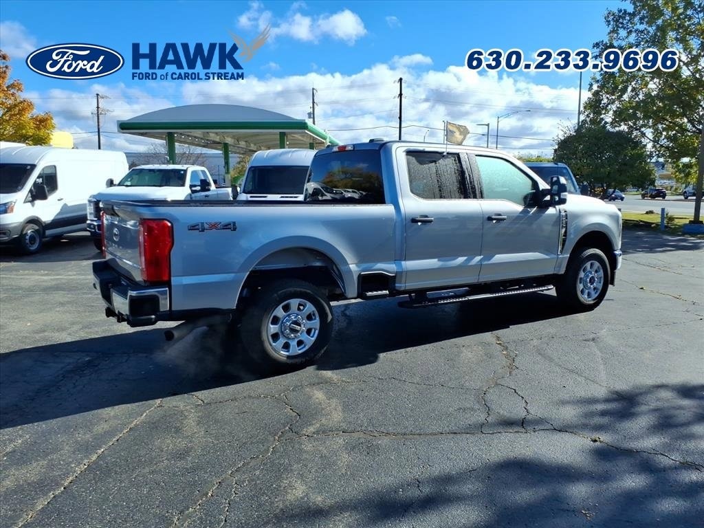 Used 2024 Ford Super Duty F-250 SRW XLT XLT 4WD Crew Cab 6.75 Box