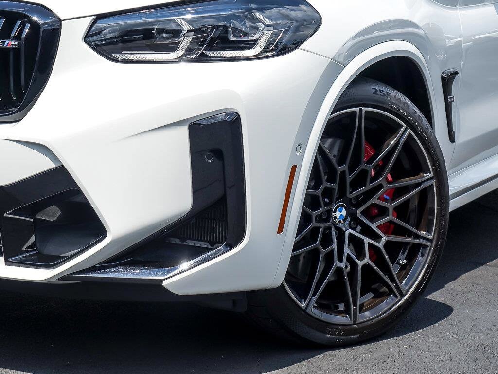 2025 Bmw X4 X4 M photo 3