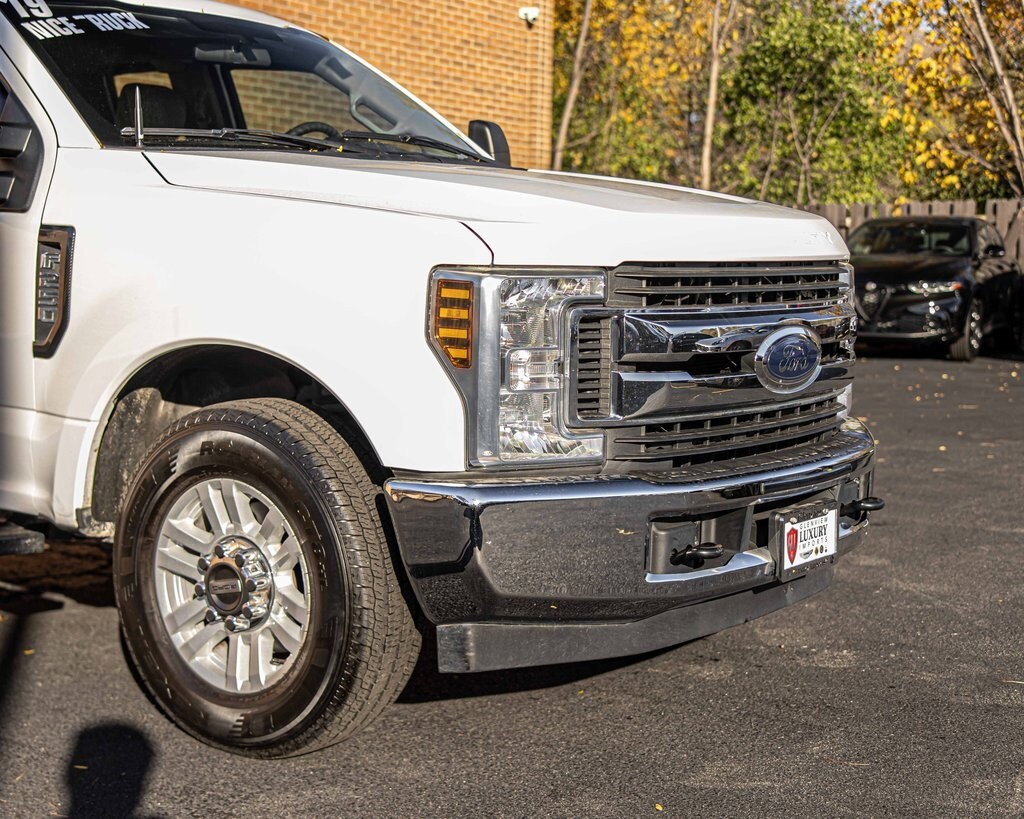 Used 2019 Ford Super Duty F-250 SRW XLT