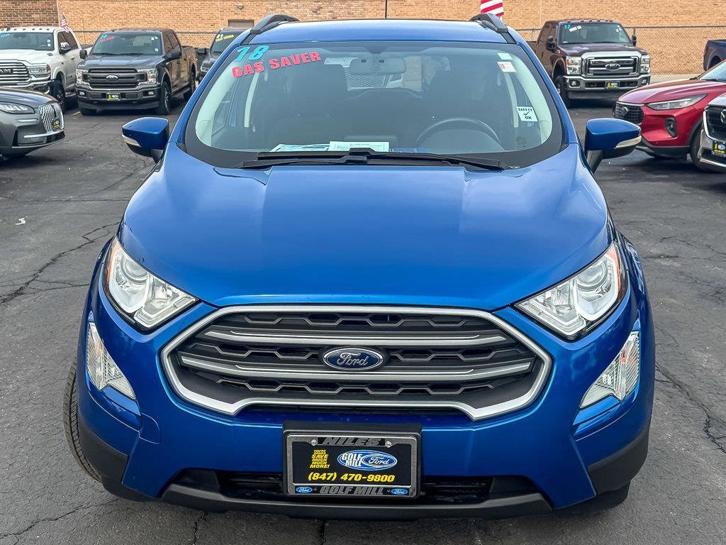 2018 FORD ECOSPORT - Image 5