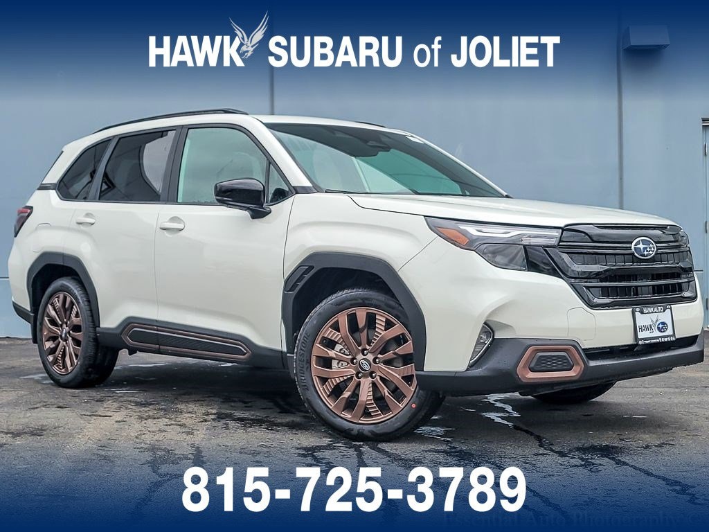 New 2026 Subaru Forester Sport SUV
