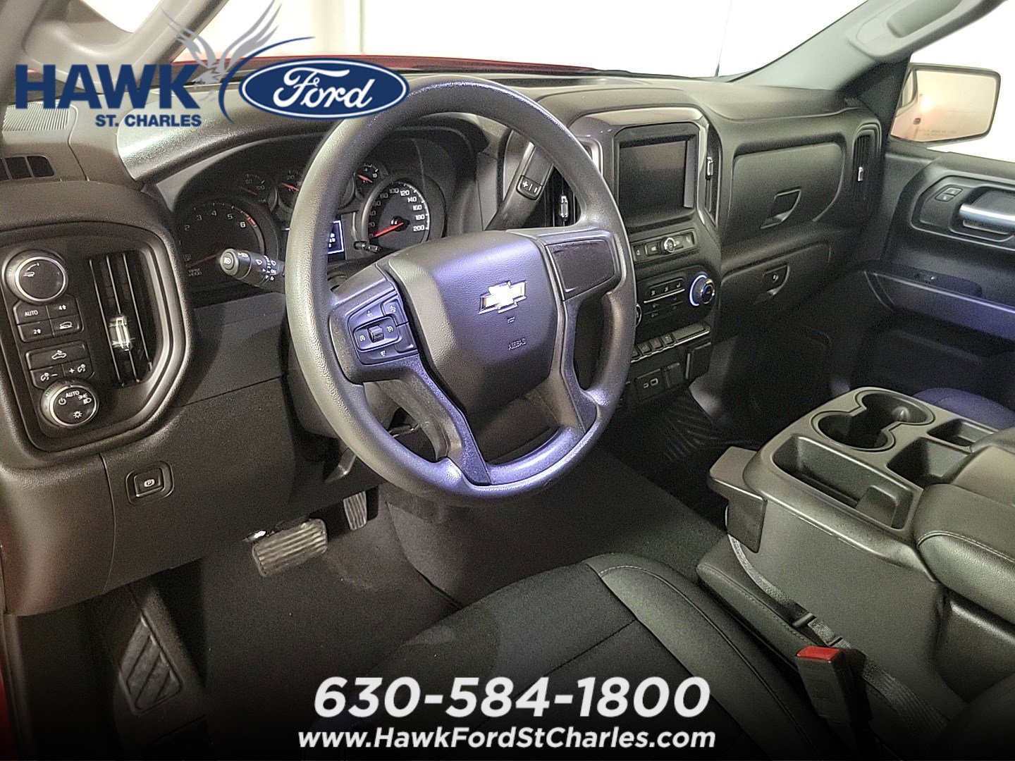 2023 CHEVROLET SILVERADO - Image 10