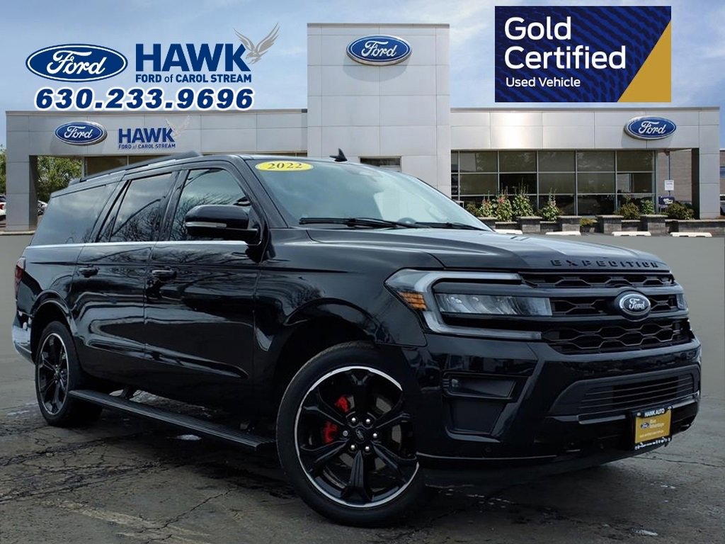 2022 Ford Expedition