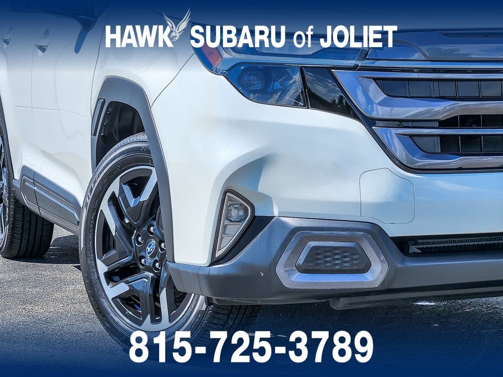 Used 2026 Subaru Forester Limited Limited AWD