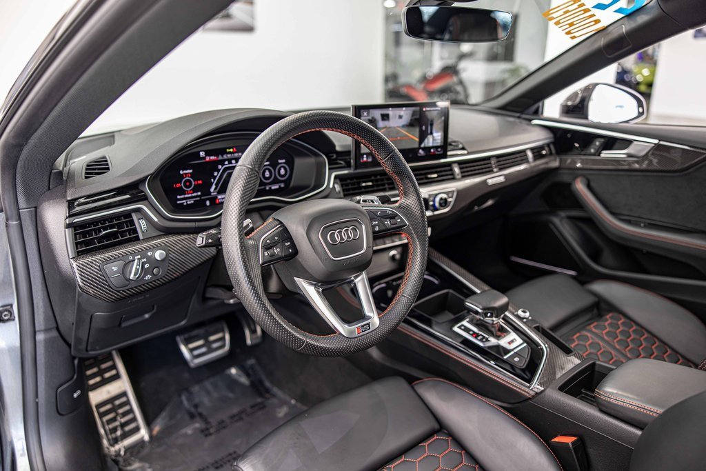 2022 AUDI RS 5 - Image 19