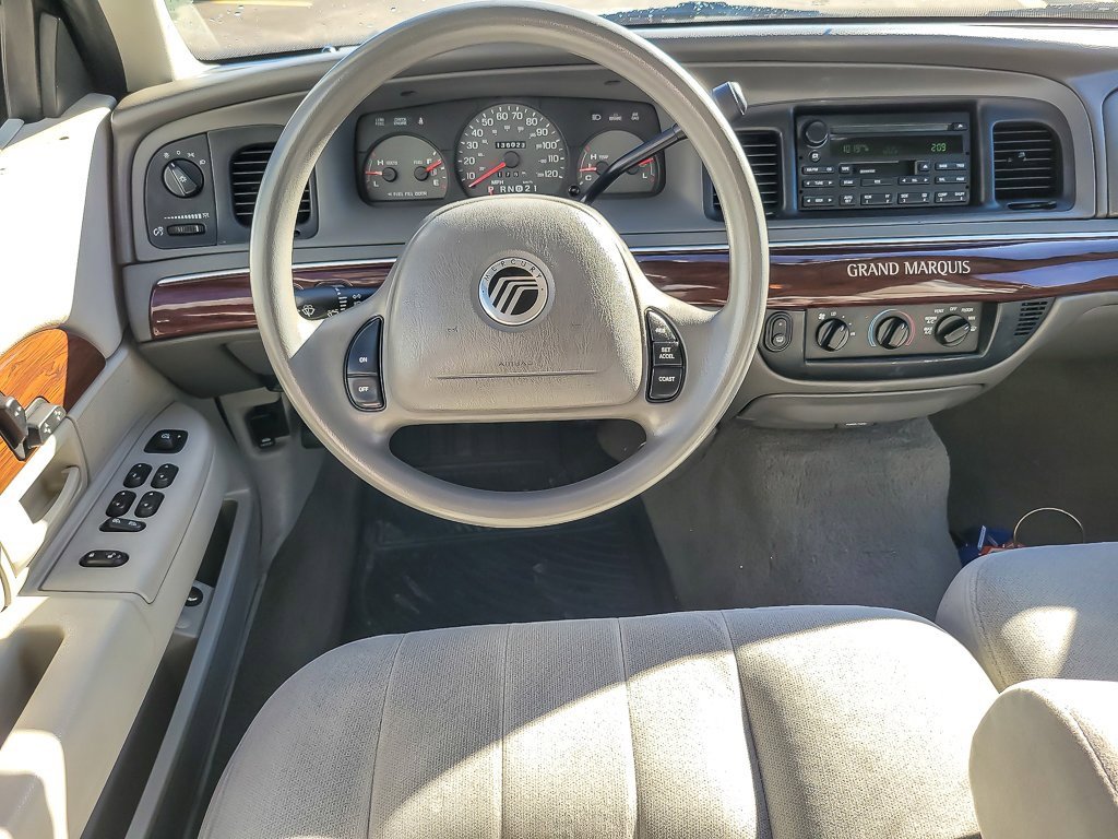 2003 MERCURY GRAND MARQUIS - Image 9