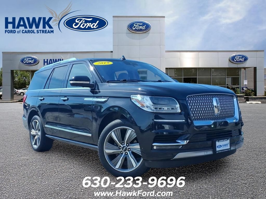 2019 Lincoln Navigator Reserve 4WD's photo