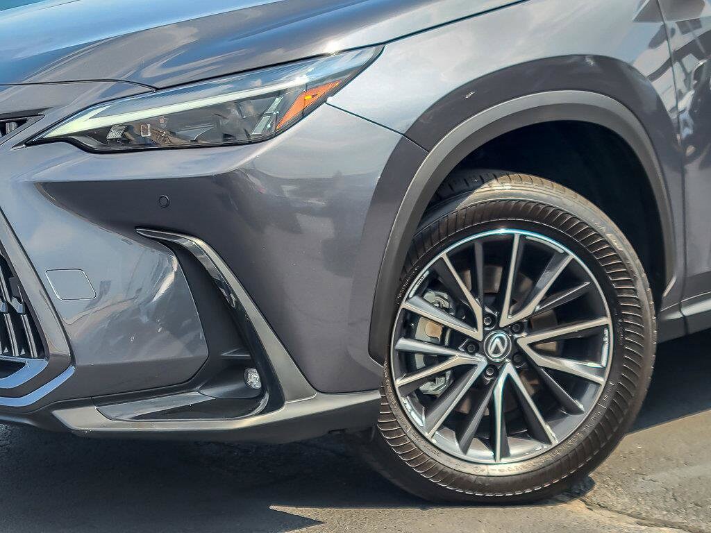 2025 Lexus NX 250 photo 3